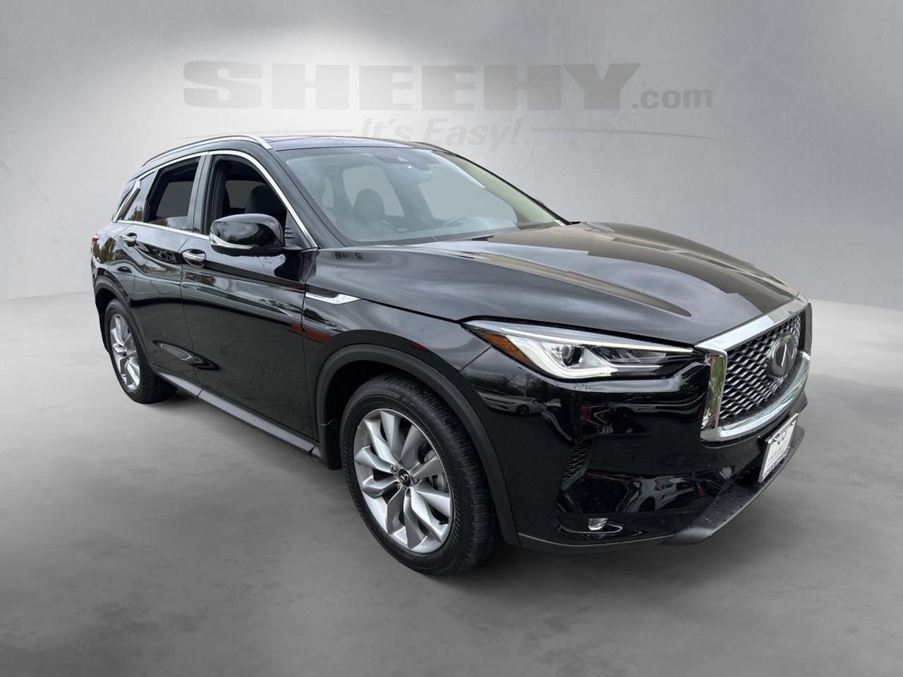 2022 INFINITI QX50 ESSENTIAL Chantilly VA
