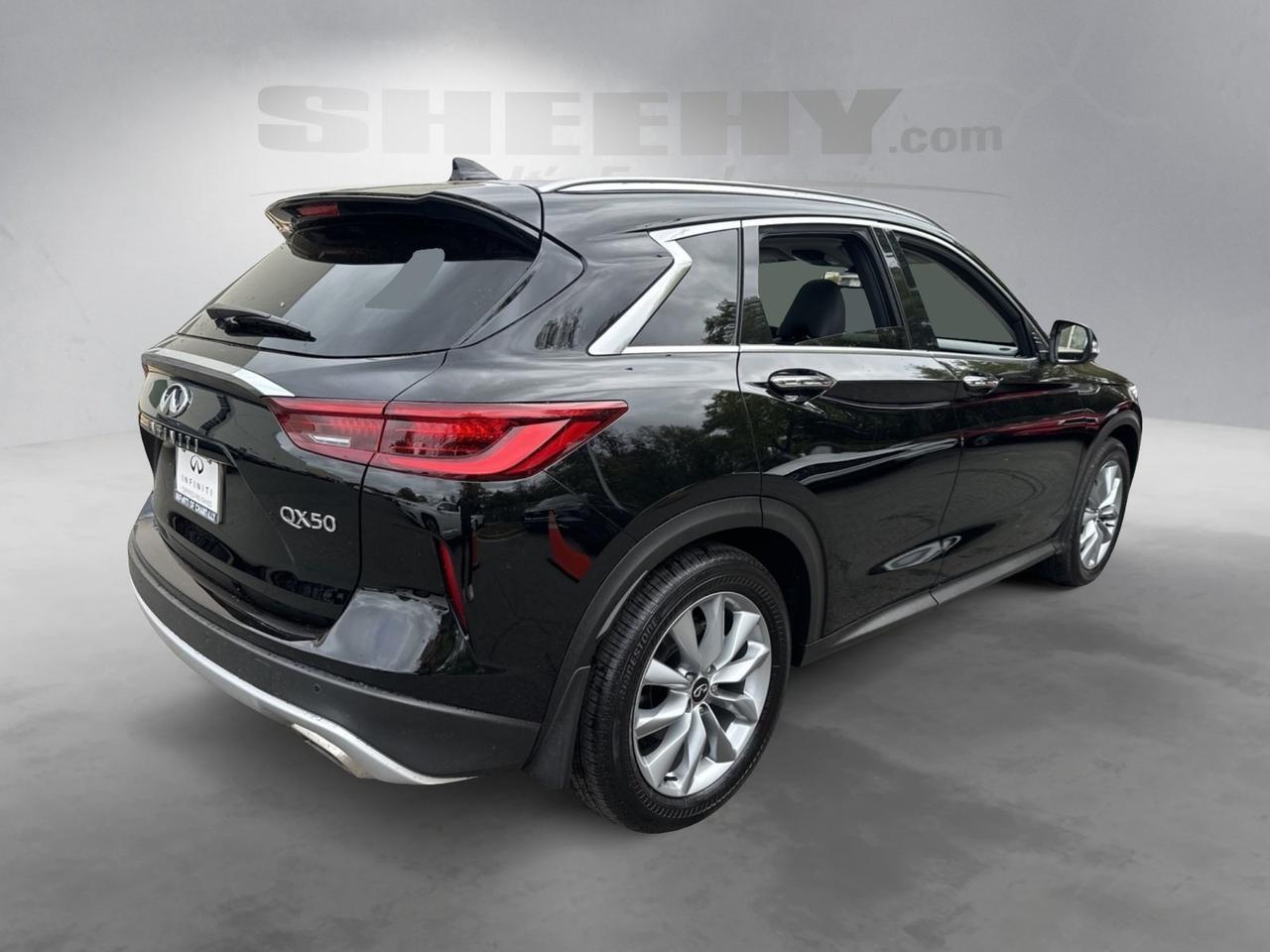 2022 INFINITI QX50 ESSENTIAL Chantilly VA