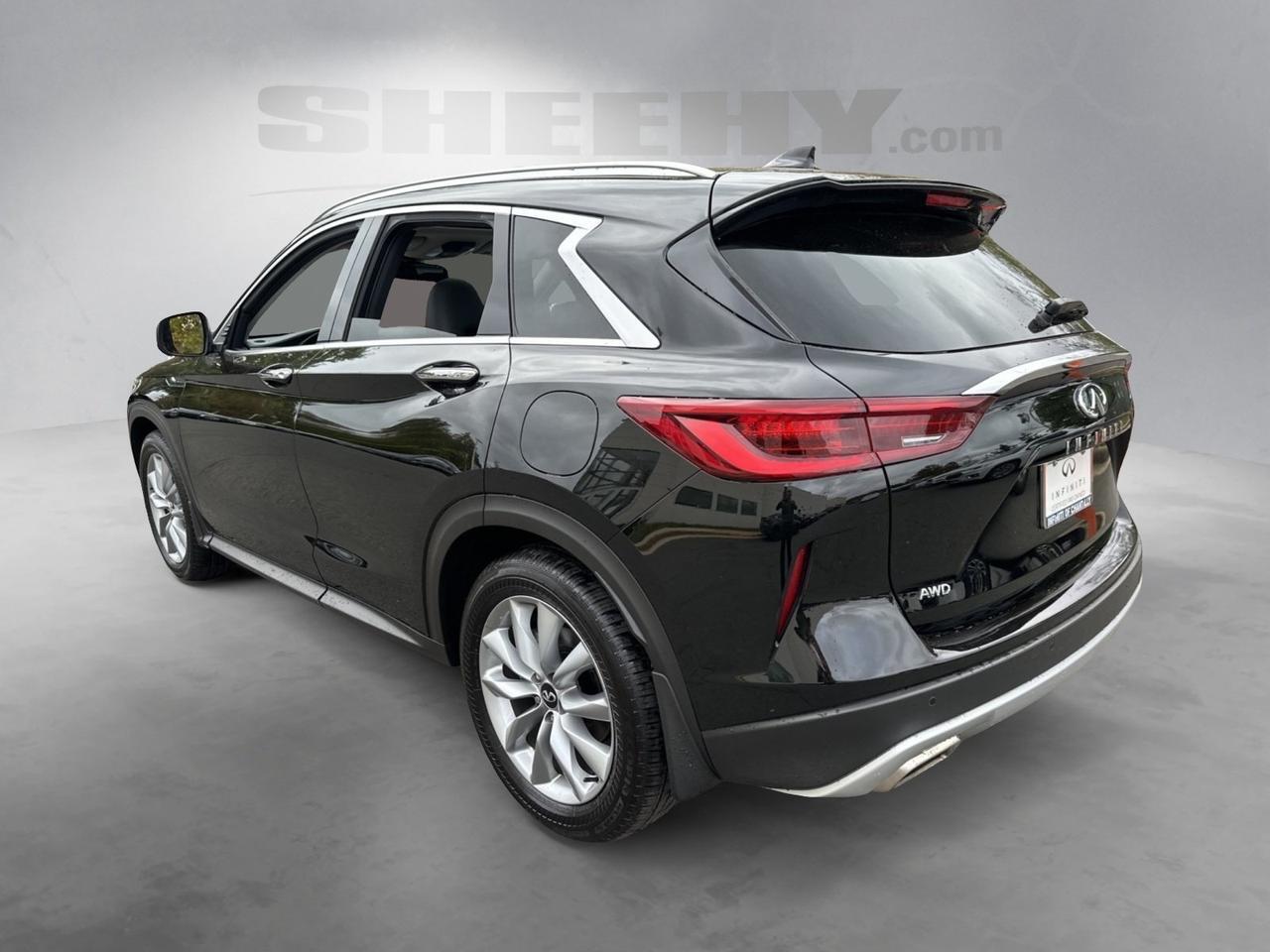 2022 INFINITI QX50 ESSENTIAL Chantilly VA