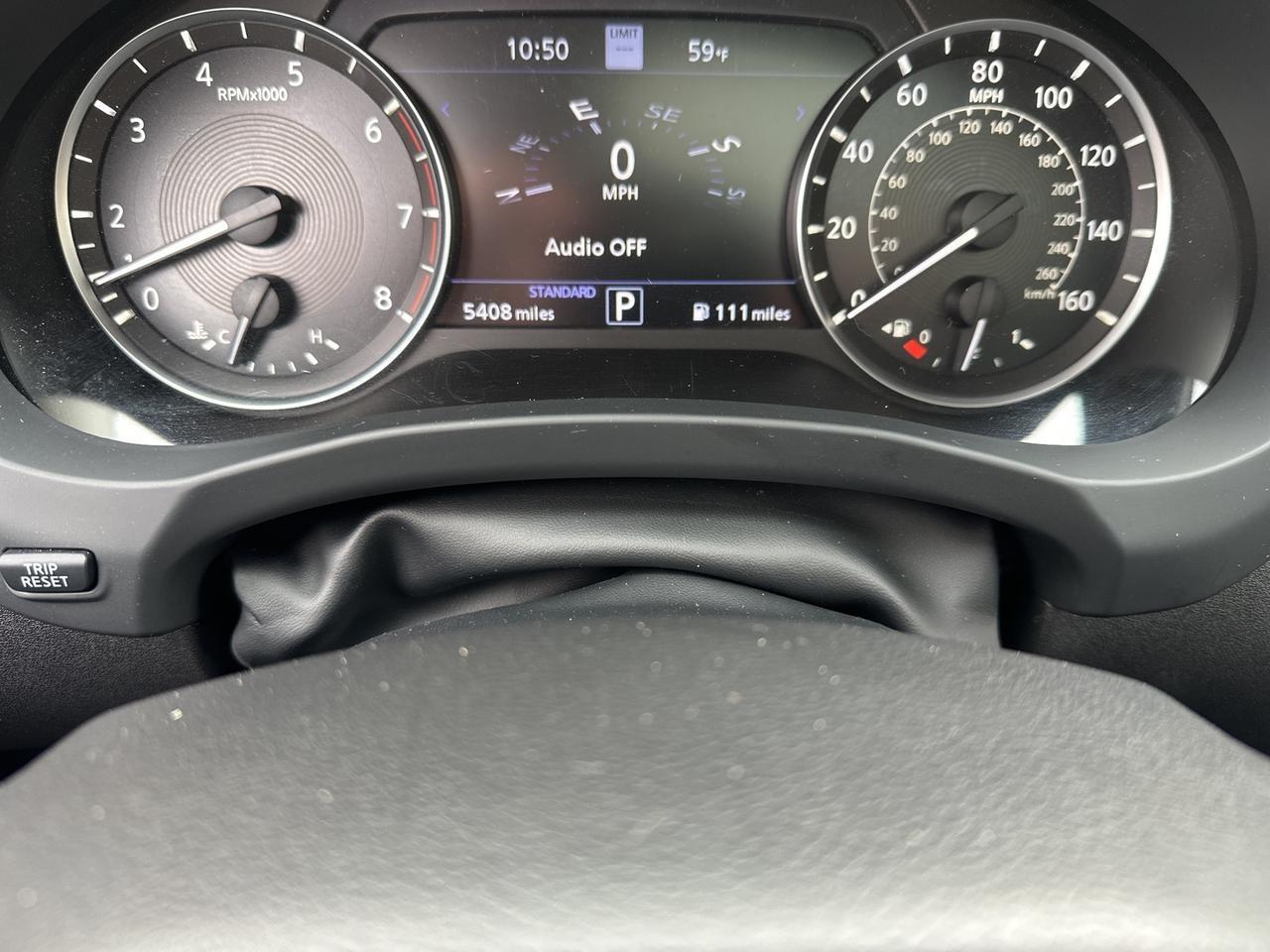 2022 INFINITI QX50 ESSENTIAL Chantilly VA