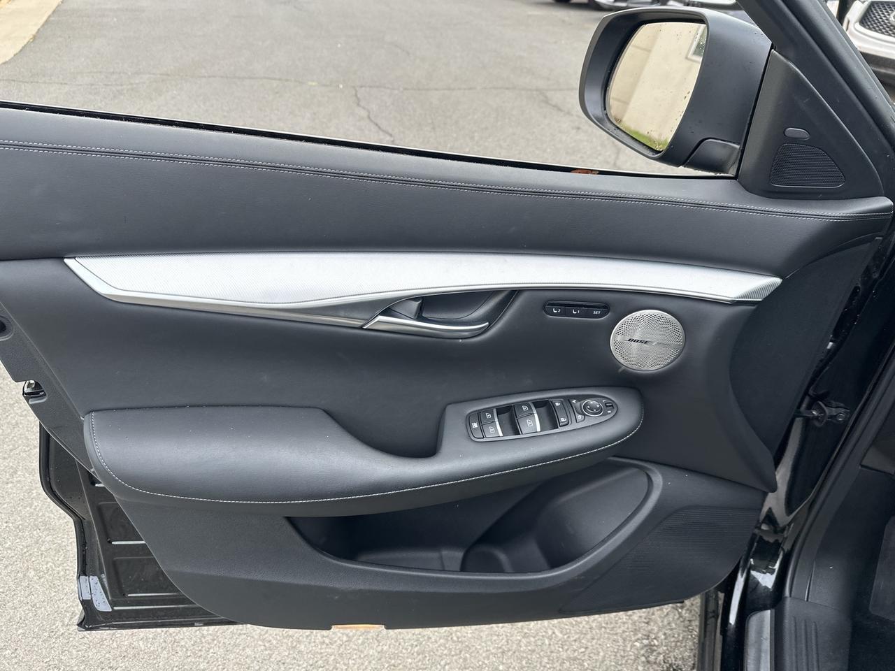 2022 INFINITI QX50 ESSENTIAL Chantilly VA