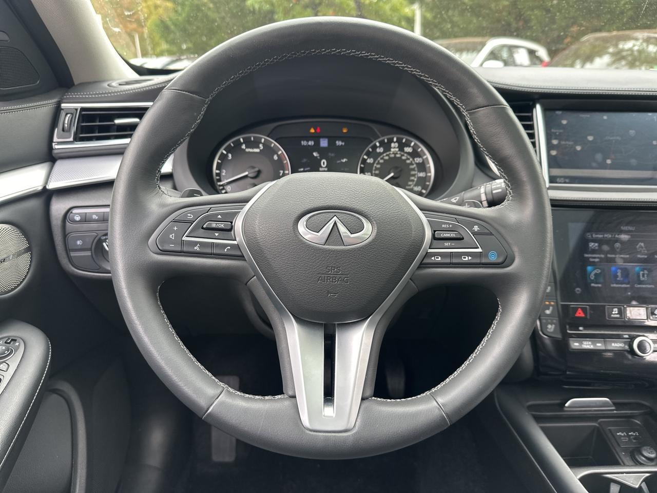 2022 INFINITI QX50 ESSENTIAL Chantilly VA