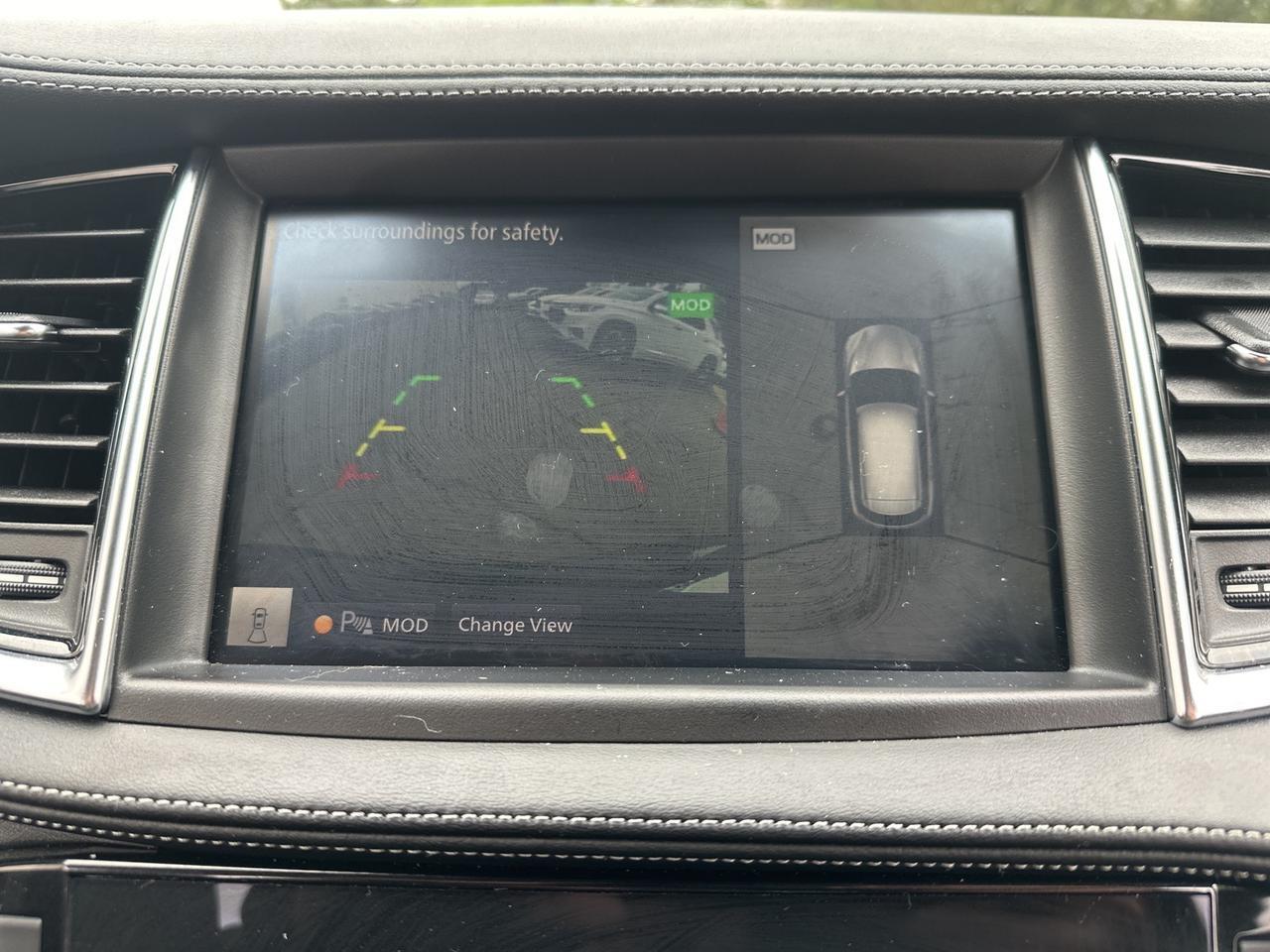 2022 INFINITI QX50 ESSENTIAL Chantilly VA