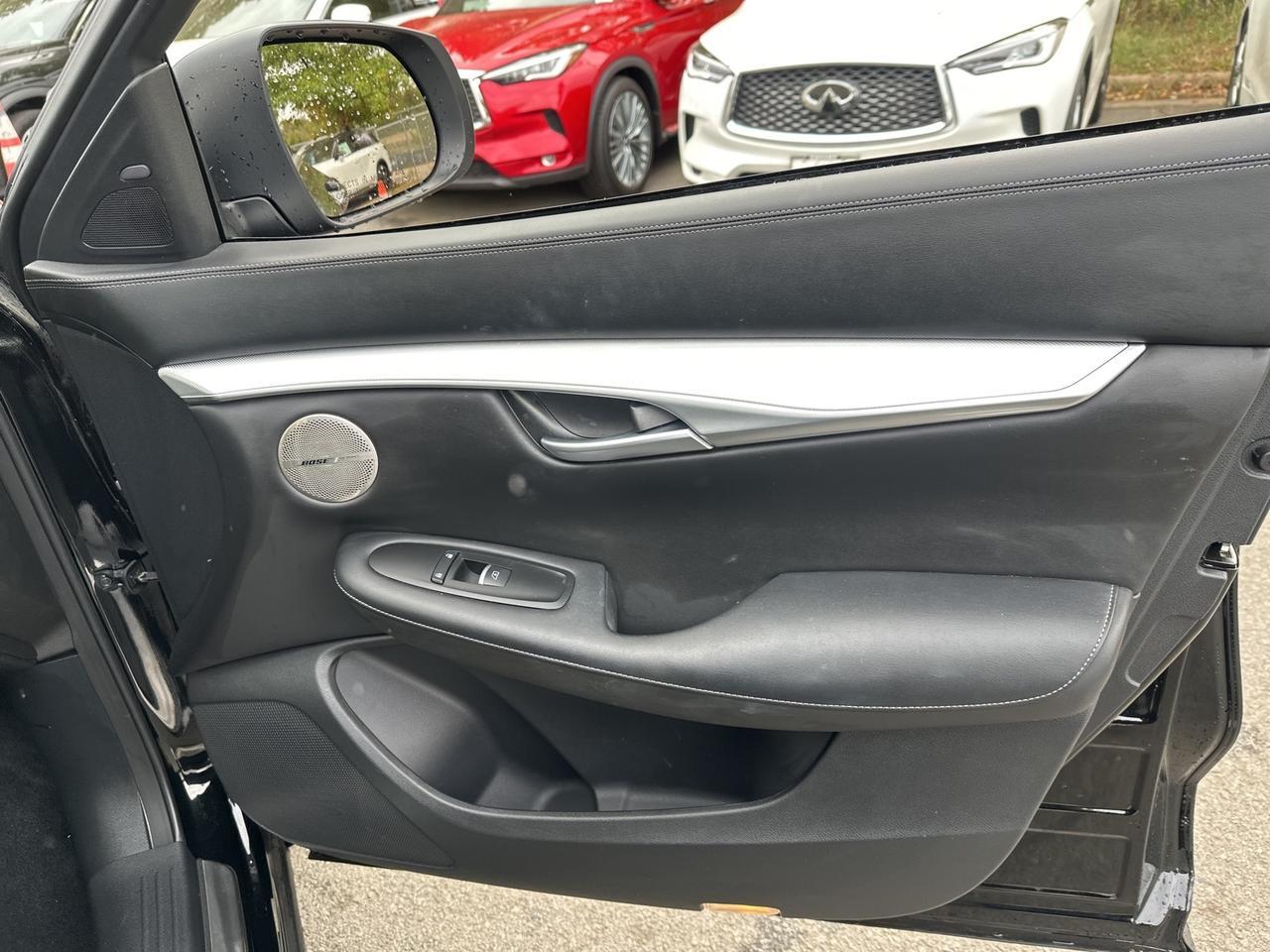 2022 INFINITI QX50 ESSENTIAL Chantilly VA