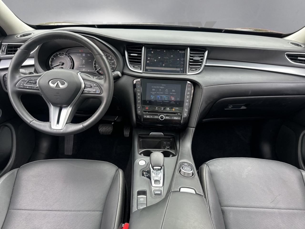 2022 INFINITI QX50 ESSENTIAL Chantilly VA