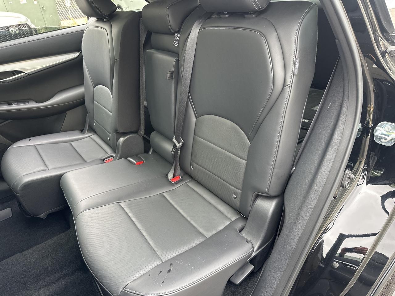 2022 INFINITI QX50 ESSENTIAL Chantilly VA