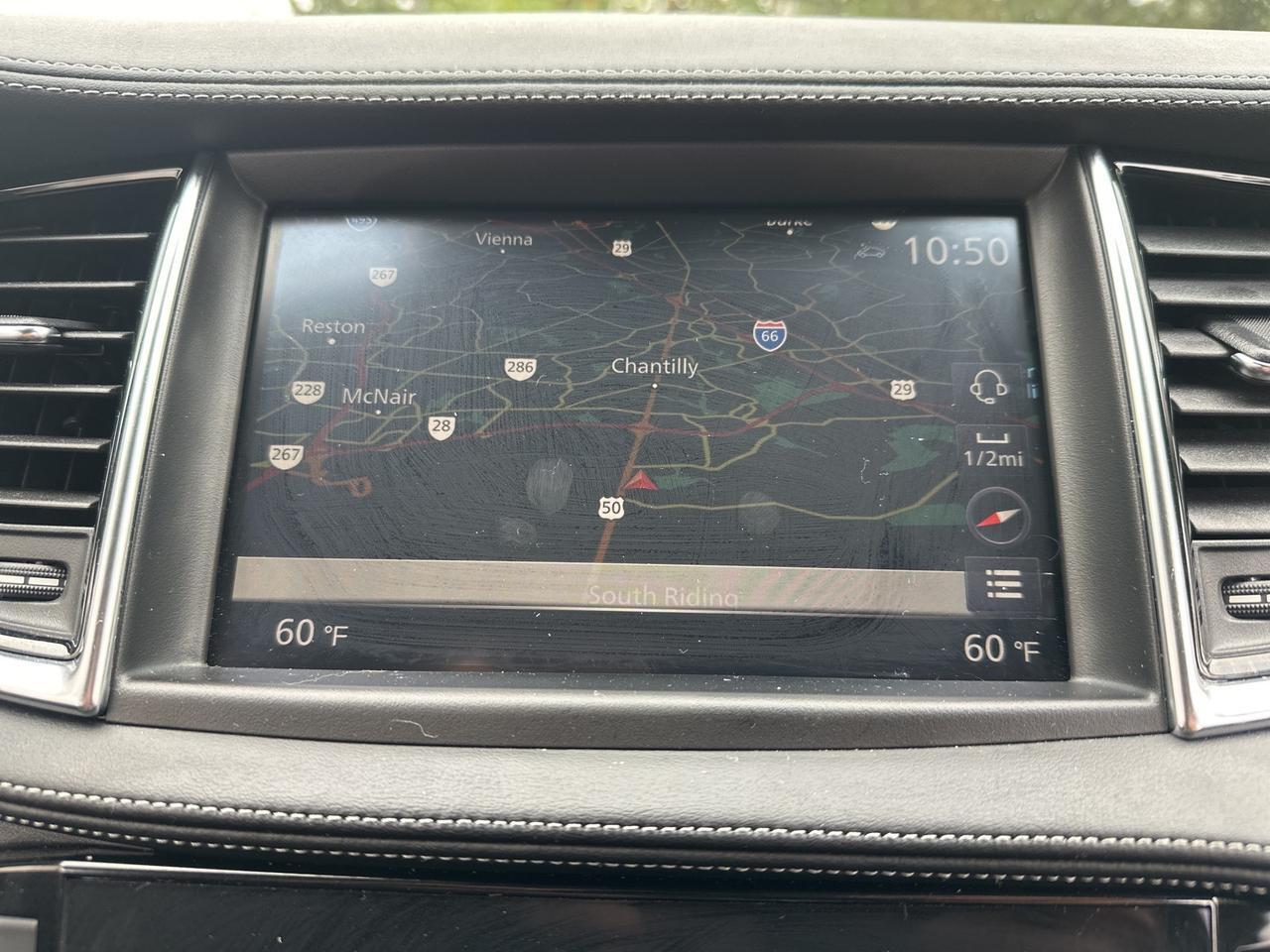 2022 INFINITI QX50 ESSENTIAL Chantilly VA