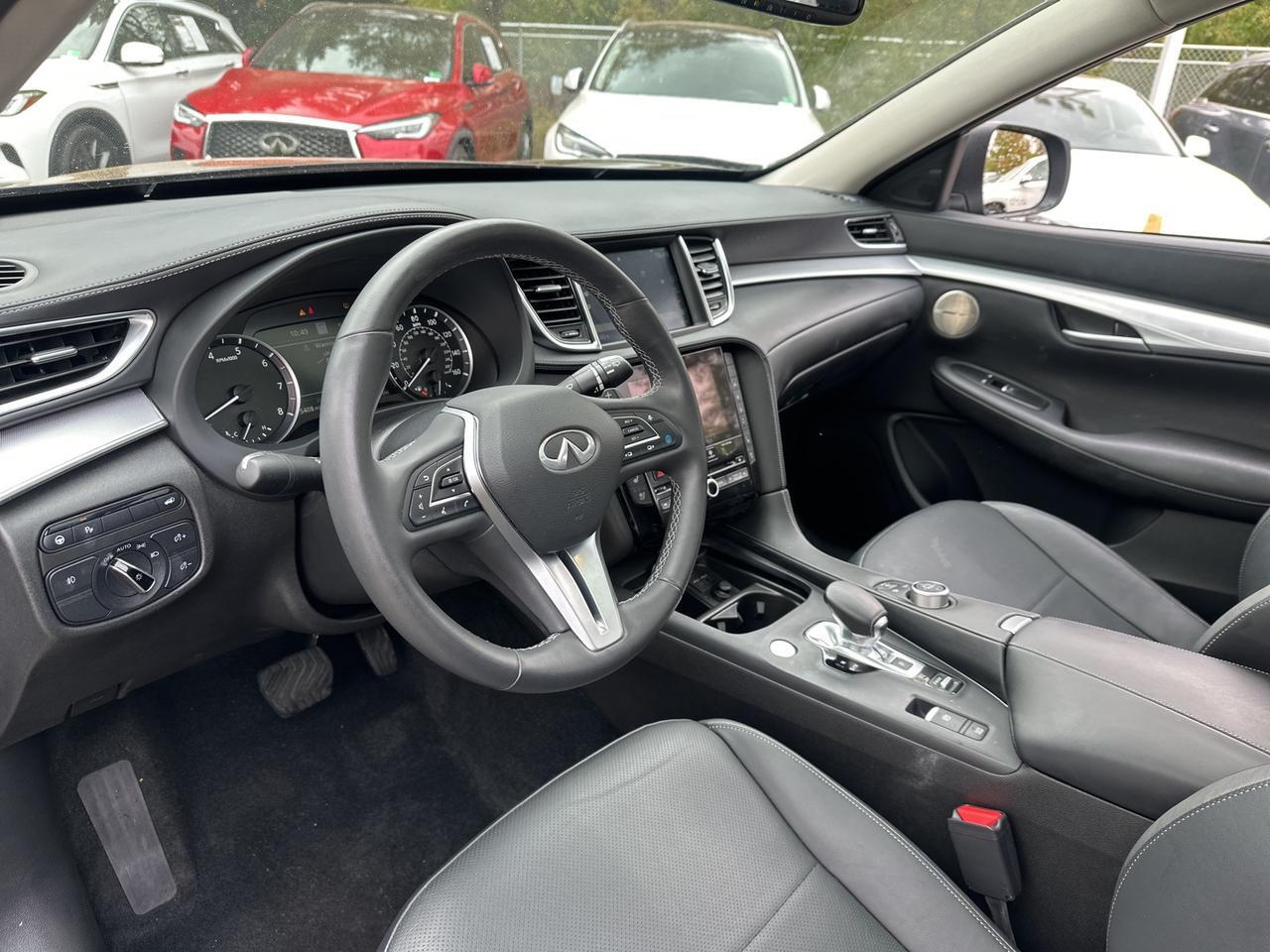 2022 INFINITI QX50 ESSENTIAL Chantilly VA