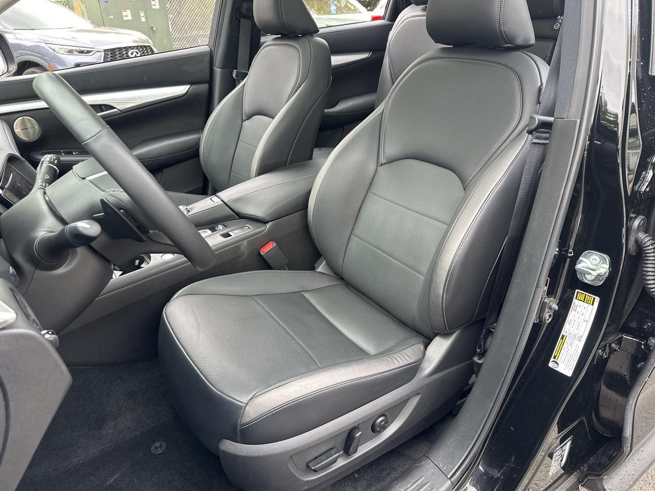 2022 INFINITI QX50 ESSENTIAL Chantilly VA