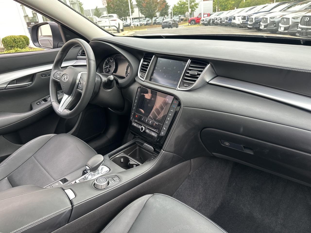 2022 INFINITI QX50 ESSENTIAL Chantilly VA