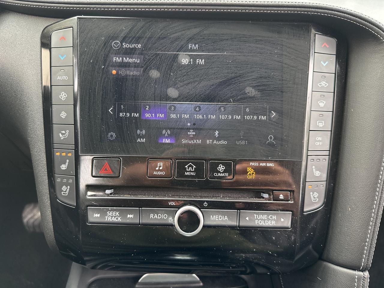 2022 INFINITI QX50 ESSENTIAL Chantilly VA