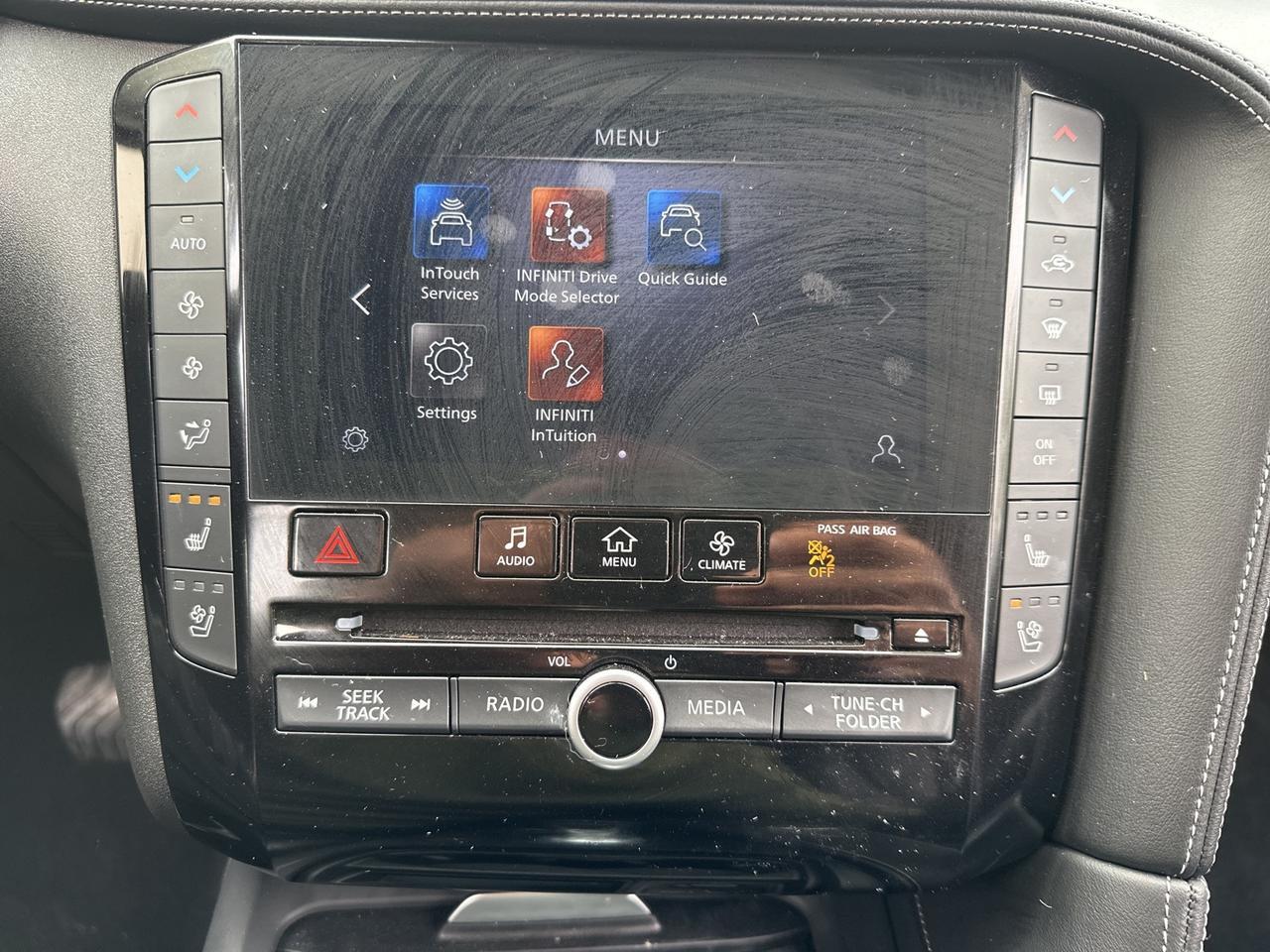 2022 INFINITI QX50 ESSENTIAL Chantilly VA