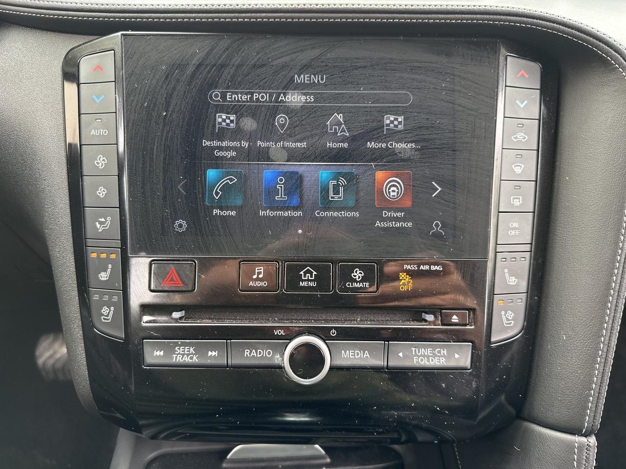 2022 INFINITI QX50 ESSENTIAL Chantilly VA