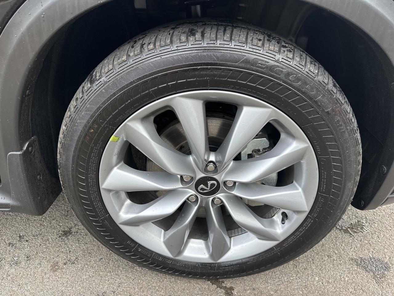 2022 INFINITI QX50 ESSENTIAL Chantilly VA