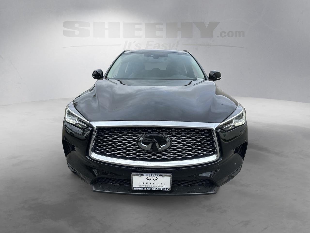 2022 INFINITI QX50 ESSENTIAL Chantilly VA