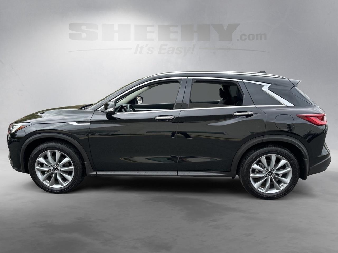 2022 INFINITI QX50 ESSENTIAL Chantilly VA