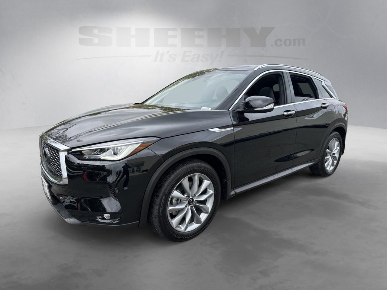 2022 INFINITI QX50 ESSENTIAL Chantilly VA