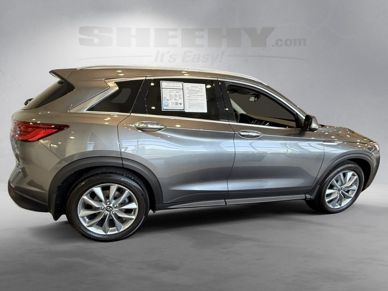 2022 INFINITI QX50 ESSENTIAL Annapolis MD