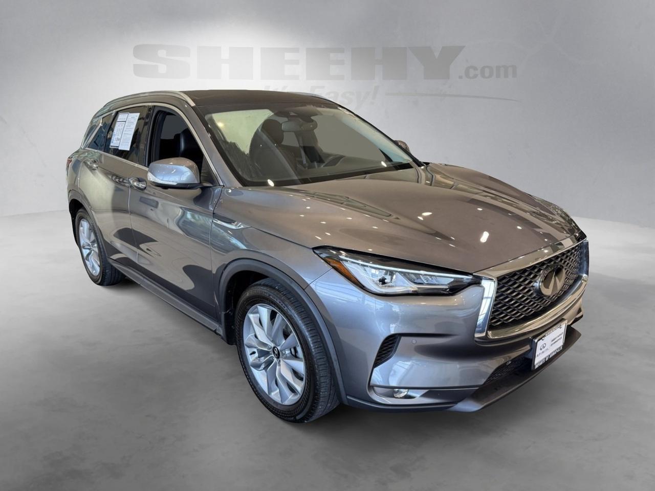 2022 INFINITI QX50 ESSENTIAL Annapolis MD