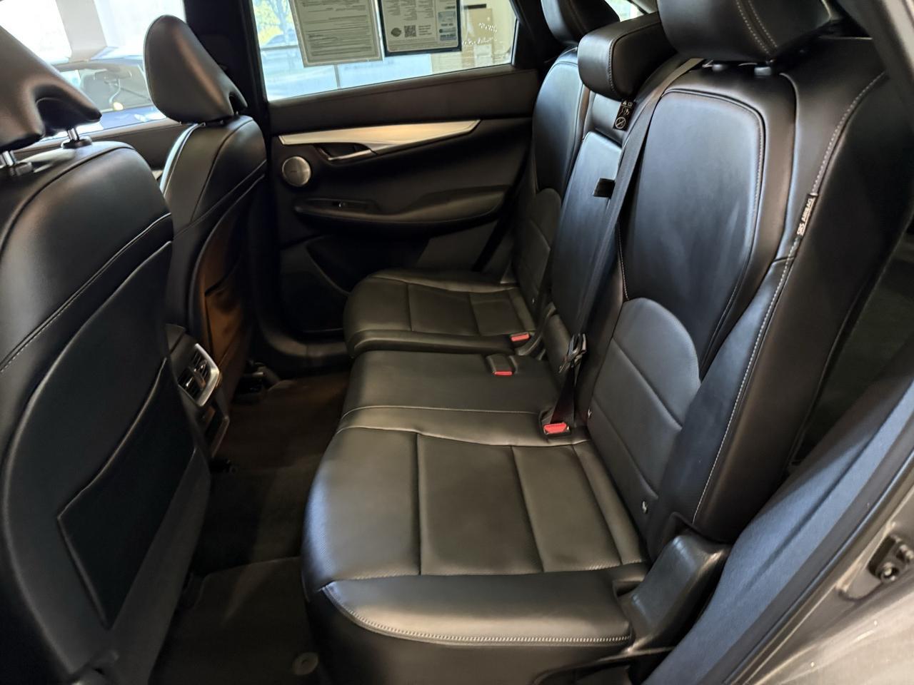 2022 INFINITI QX50 ESSENTIAL Annapolis MD