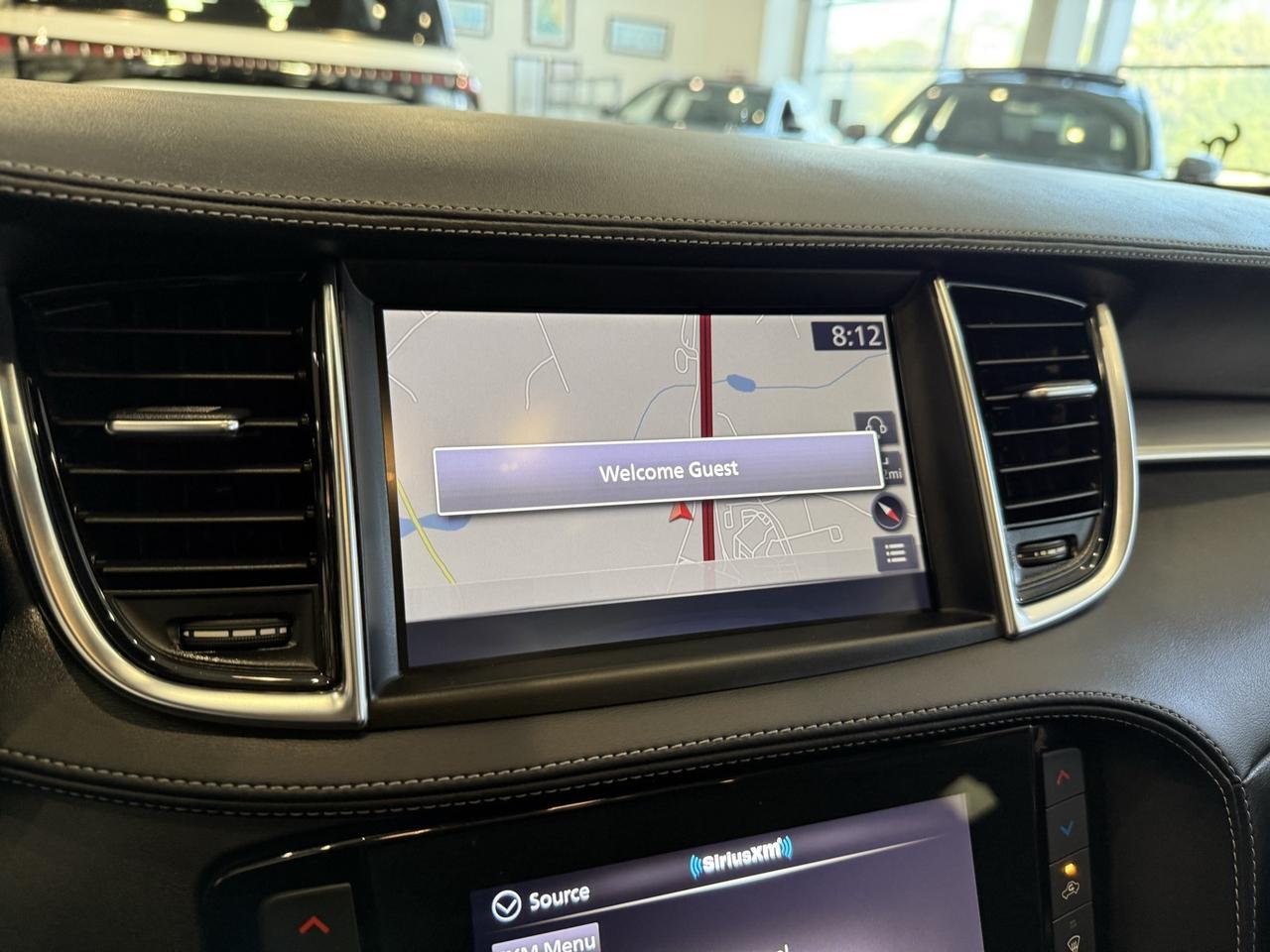 2022 INFINITI QX50 ESSENTIAL Annapolis MD