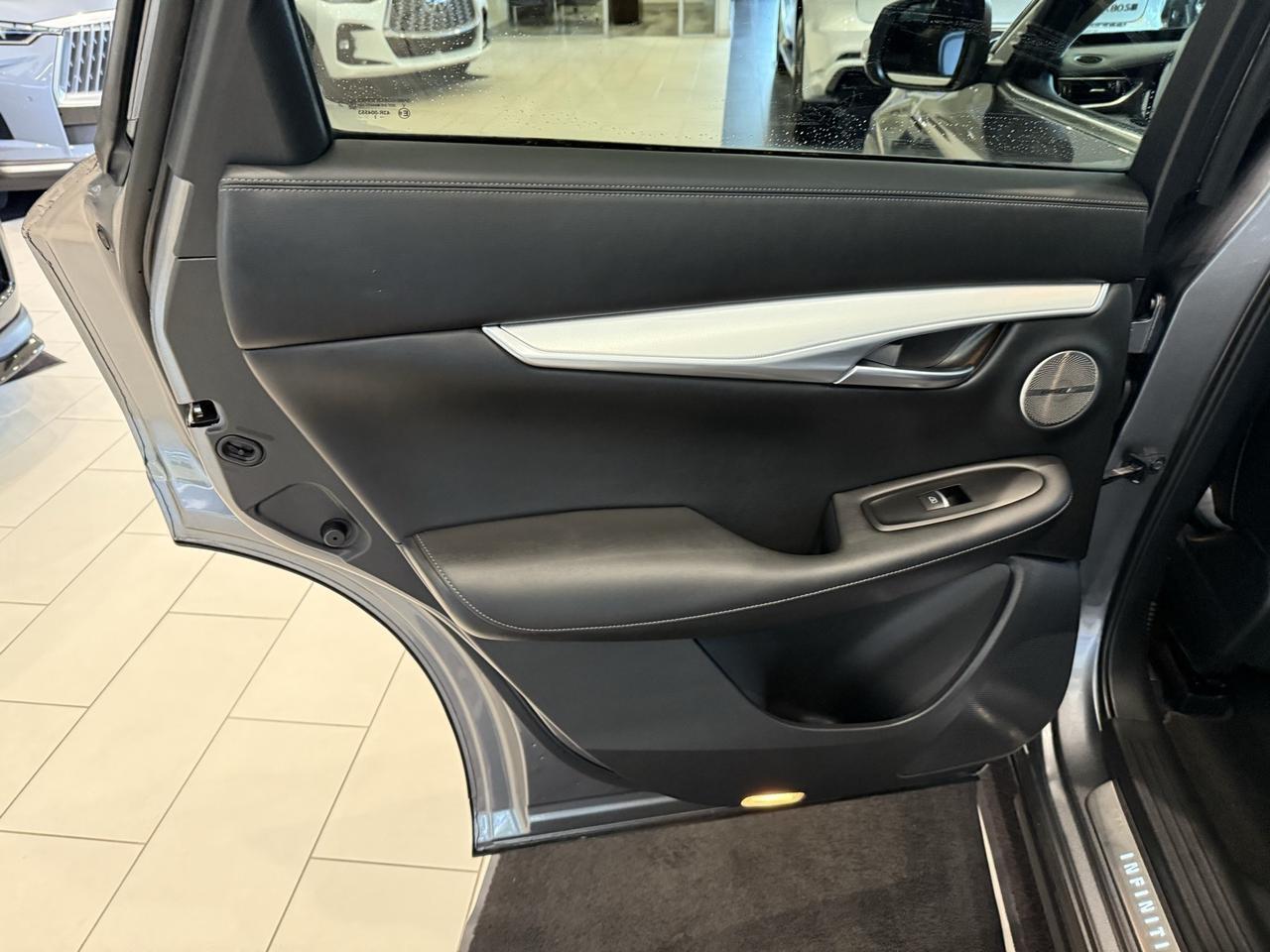 2022 INFINITI QX50 ESSENTIAL Annapolis MD