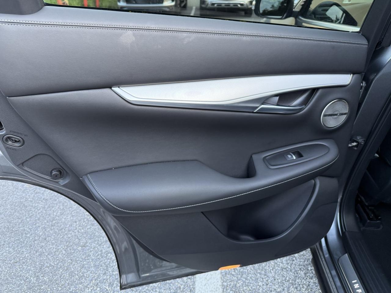 2022 INFINITI QX50 ESSENTIAL Annapolis MD