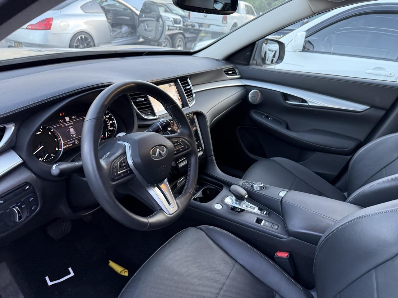 2022 INFINITI QX50 ESSENTIAL Annapolis MD