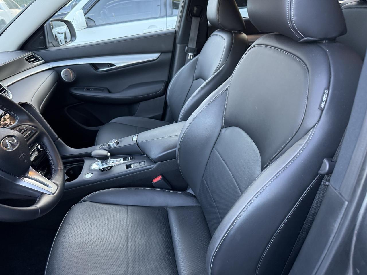 2022 INFINITI QX50 ESSENTIAL Annapolis MD
