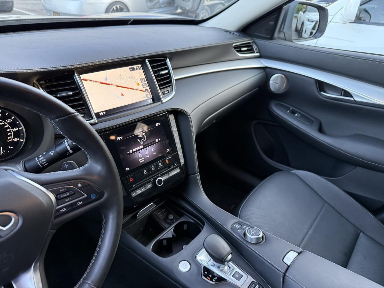 2022 INFINITI QX50 ESSENTIAL Annapolis MD