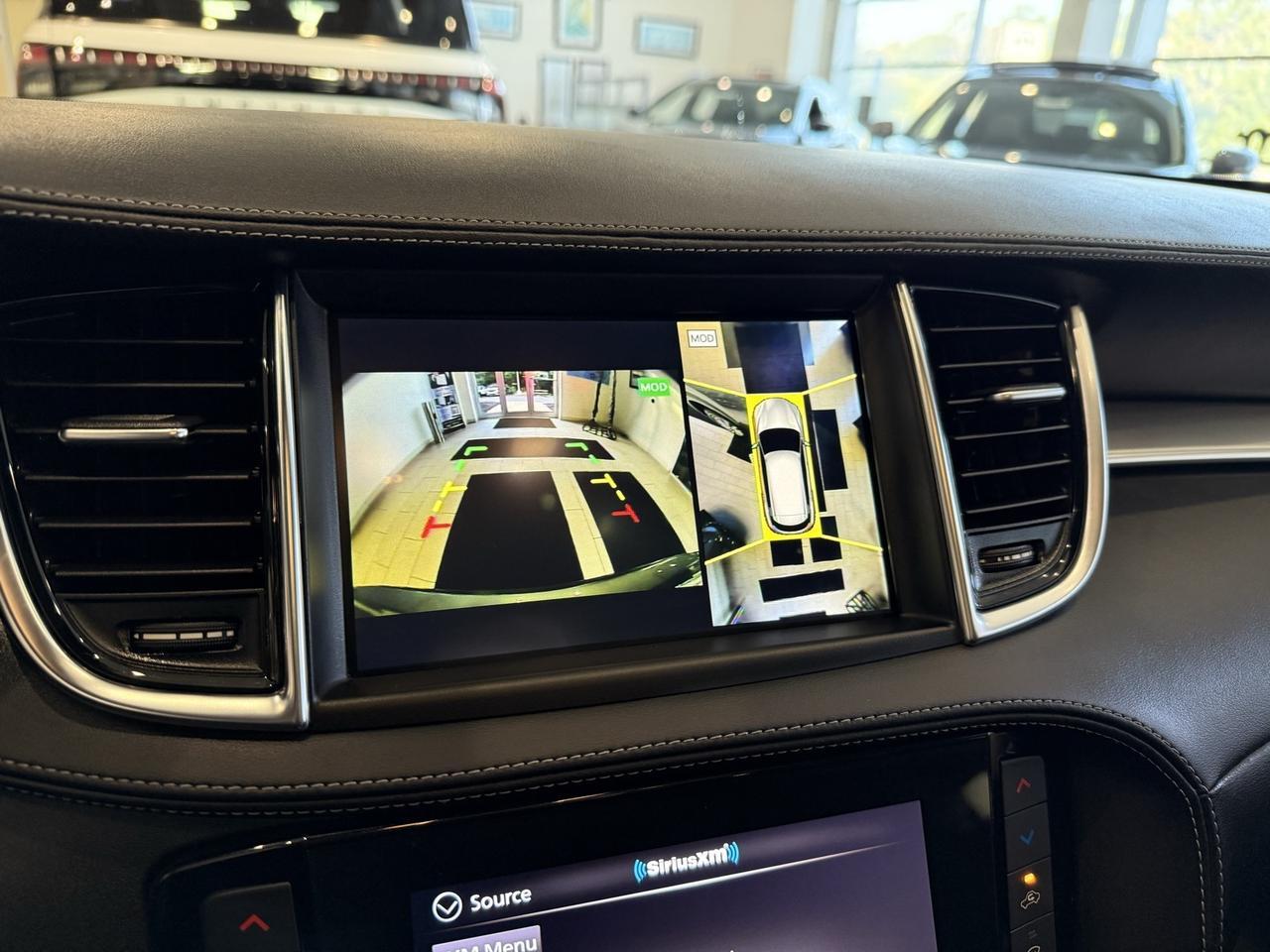 2022 INFINITI QX50 ESSENTIAL Annapolis MD