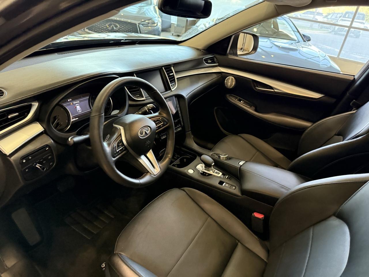 2022 INFINITI QX50 ESSENTIAL Annapolis MD