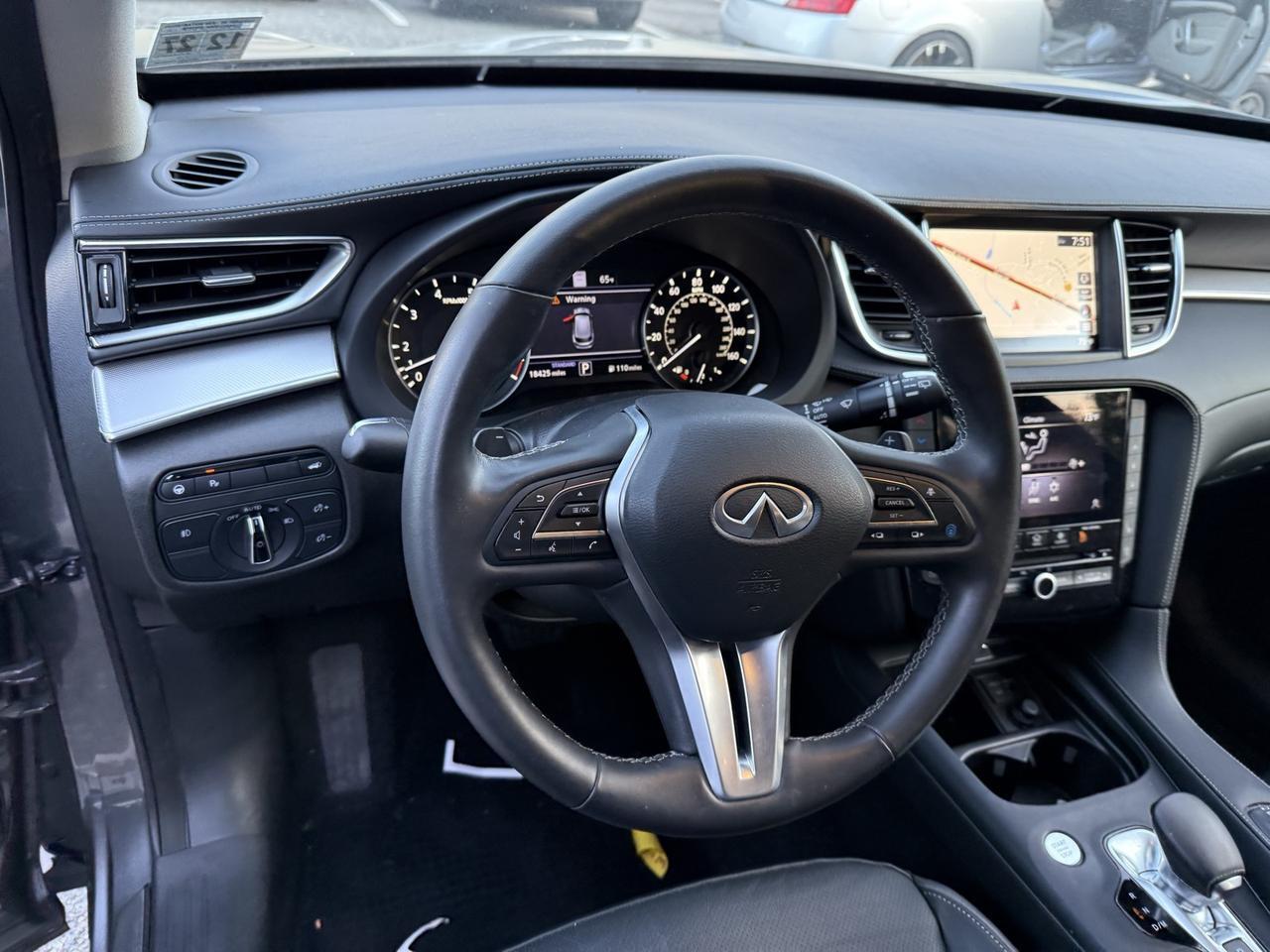 2022 INFINITI QX50 ESSENTIAL Annapolis MD