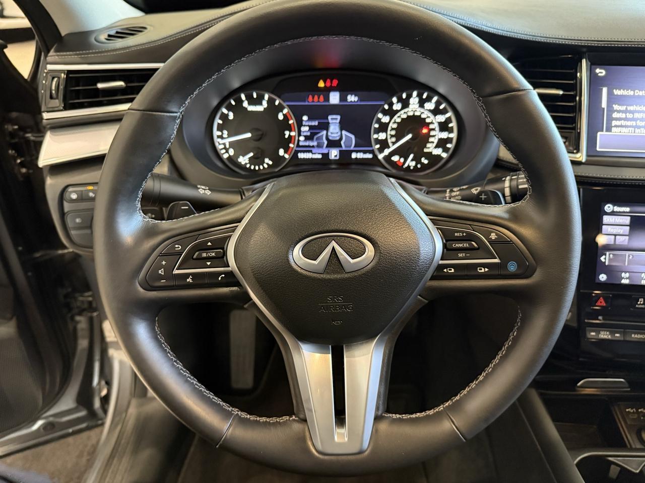 2022 INFINITI QX50 ESSENTIAL Annapolis MD