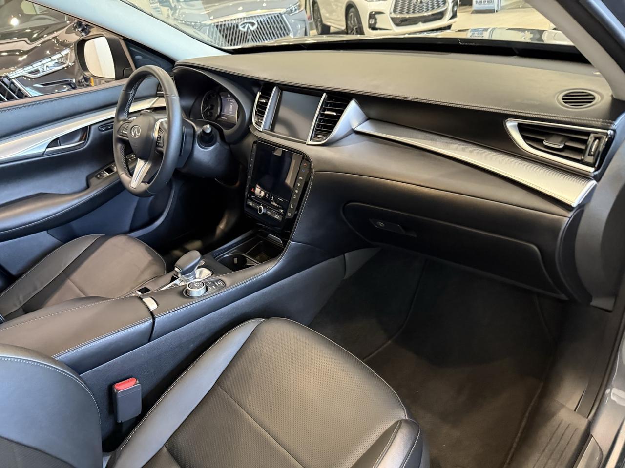 2022 INFINITI QX50 ESSENTIAL Annapolis MD