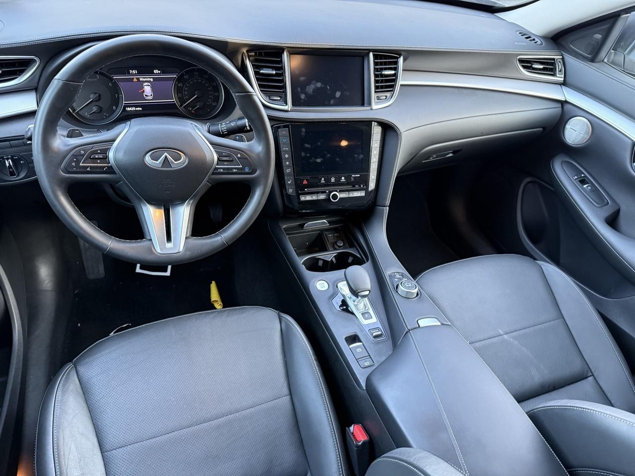 2022 INFINITI QX50 ESSENTIAL Annapolis MD