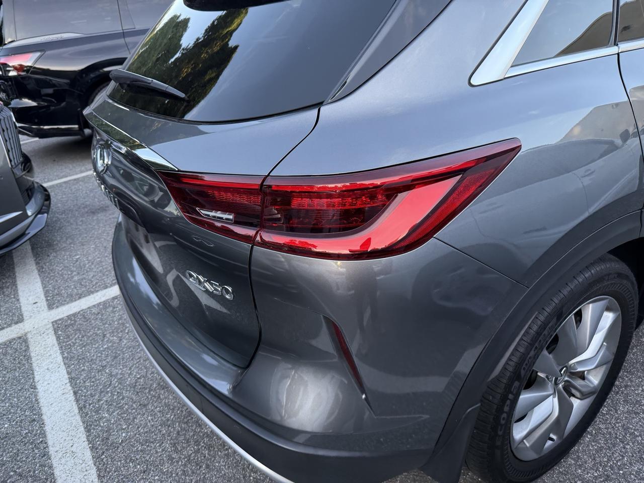 2022 INFINITI QX50 ESSENTIAL Annapolis MD