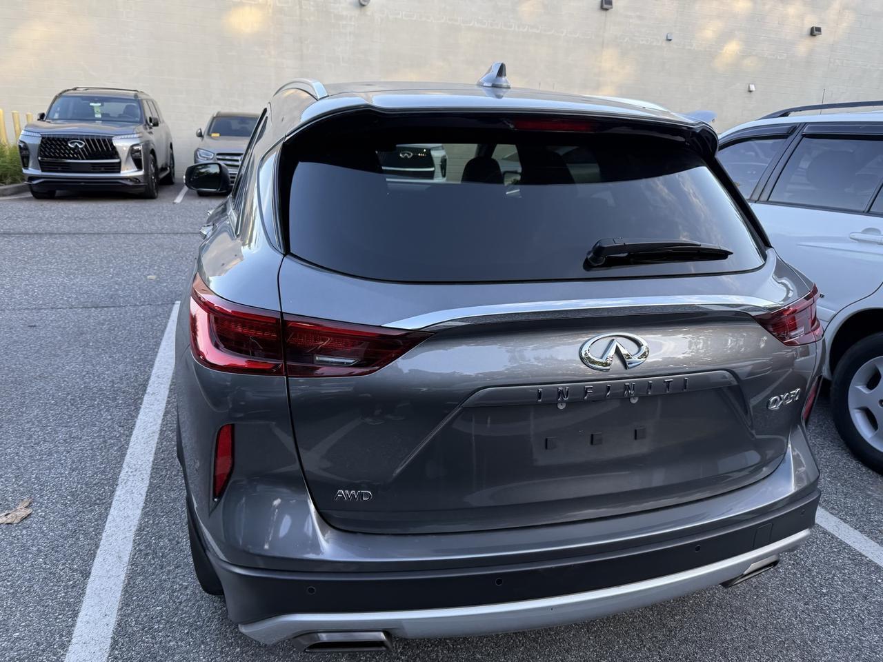 2022 INFINITI QX50 ESSENTIAL Annapolis MD