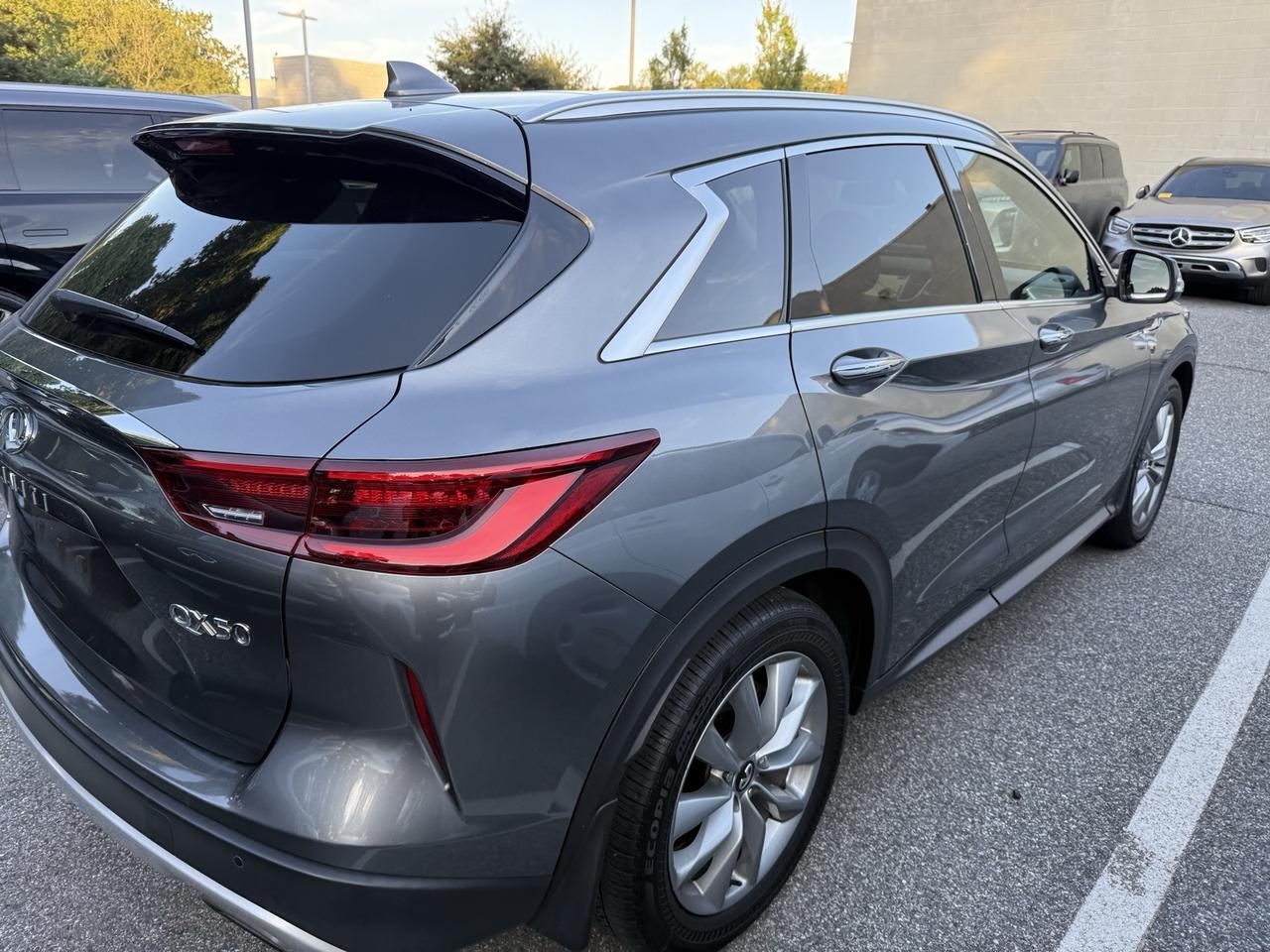 2022 INFINITI QX50 ESSENTIAL Annapolis MD