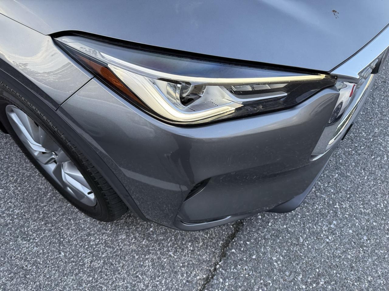2022 INFINITI QX50 ESSENTIAL Annapolis MD