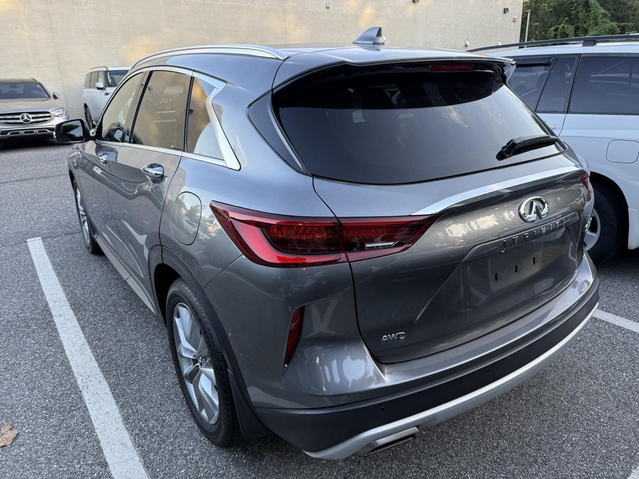 2022 INFINITI QX50 ESSENTIAL Annapolis MD