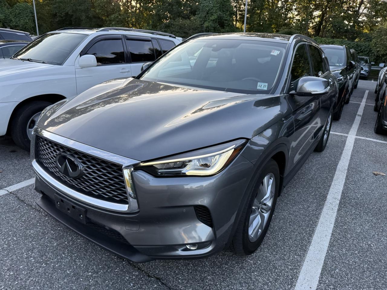 2022 INFINITI QX50 ESSENTIAL Annapolis MD