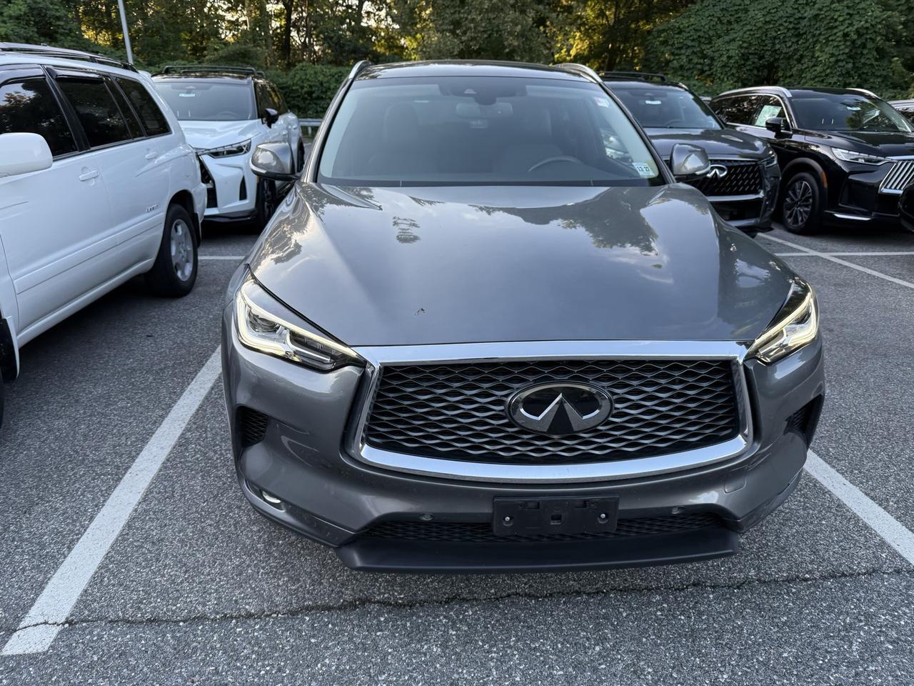 2022 INFINITI QX50 ESSENTIAL Annapolis MD