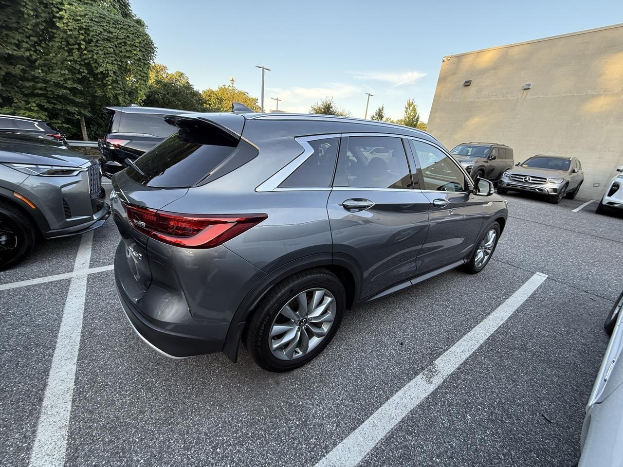 2022 INFINITI QX50 ESSENTIAL Annapolis MD