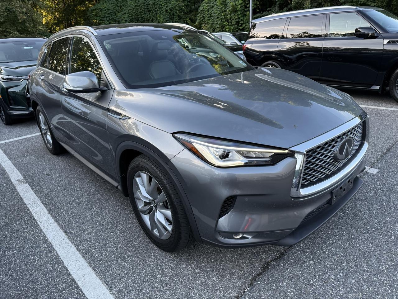 2022 INFINITI QX50 ESSENTIAL Annapolis MD