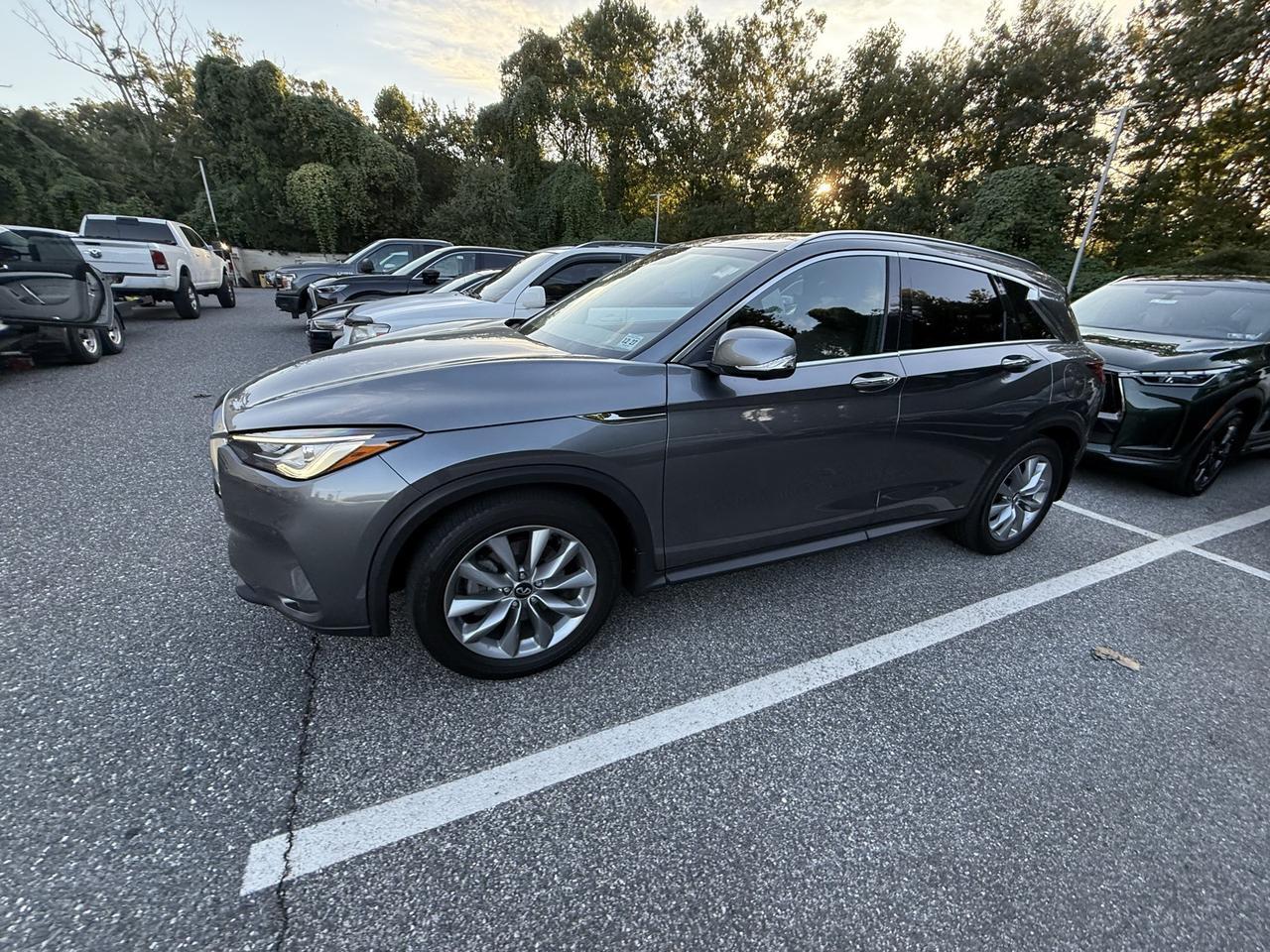 2022 INFINITI QX50 ESSENTIAL Annapolis MD
