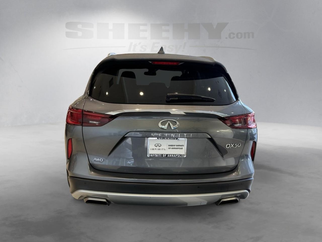 2022 INFINITI QX50 ESSENTIAL Annapolis MD