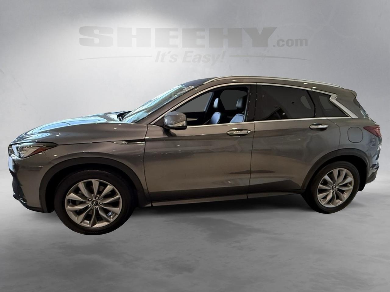 2022 INFINITI QX50 ESSENTIAL Annapolis MD
