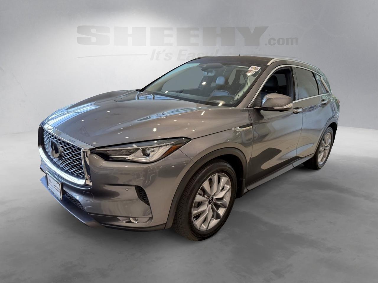 2022 INFINITI QX50 ESSENTIAL Annapolis MD