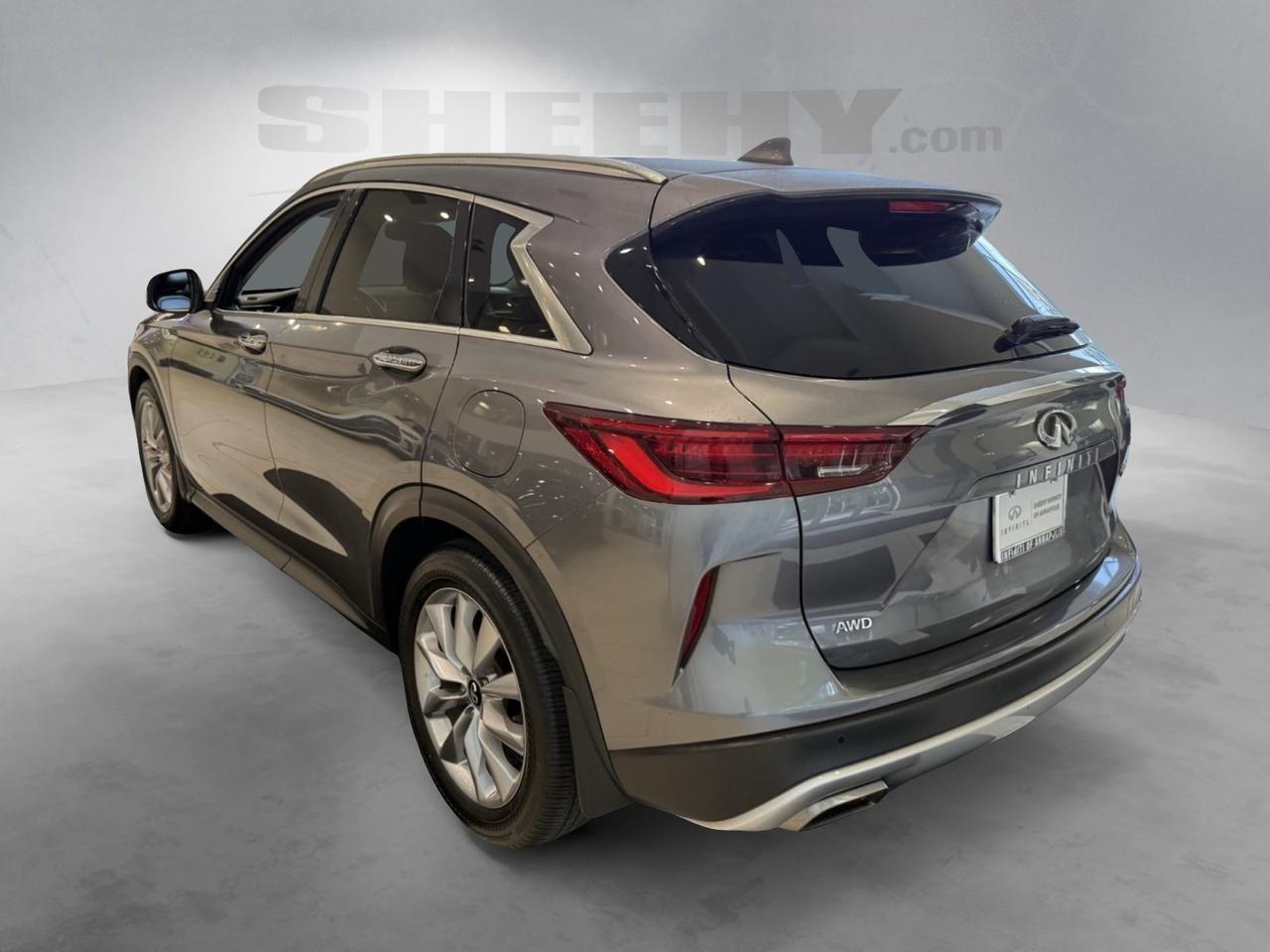 2022 INFINITI QX50 ESSENTIAL Annapolis MD